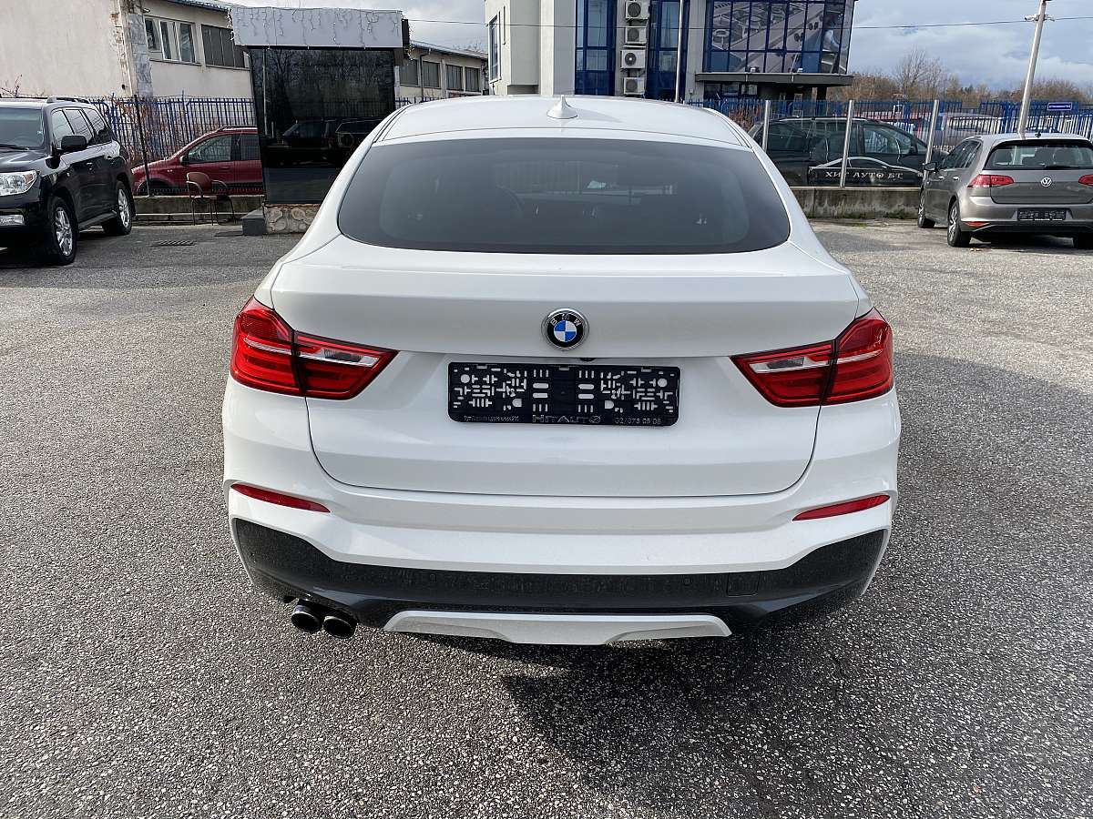 BMW X4