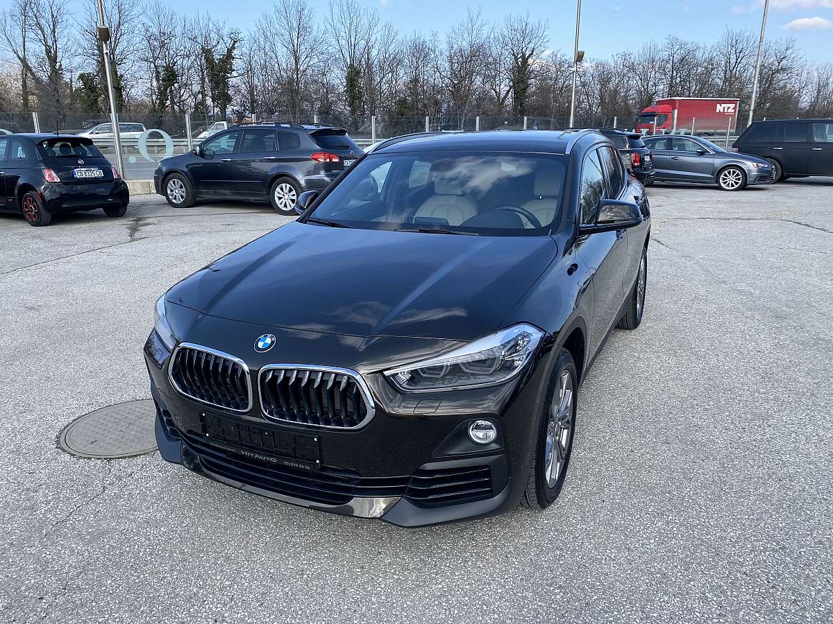 BMW X2 28i