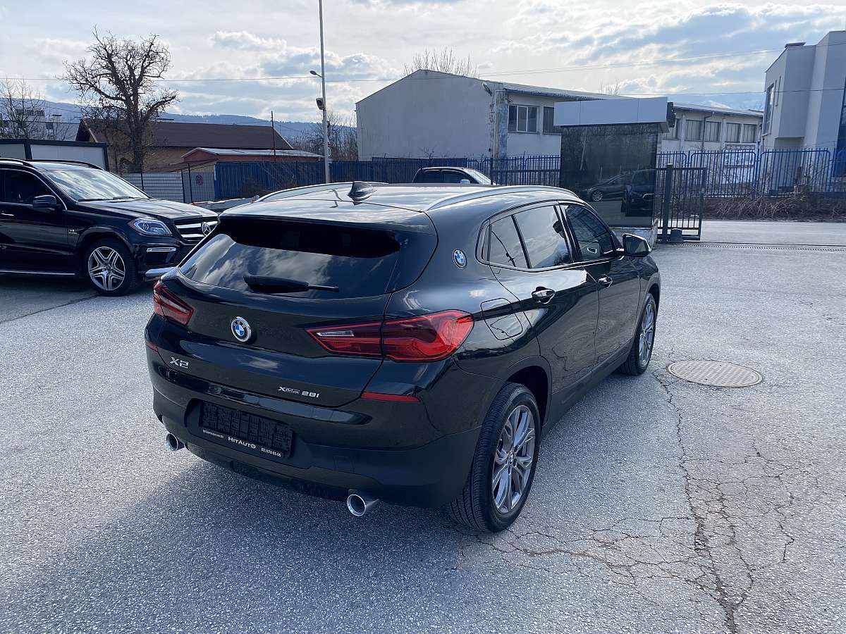 BMW X2 28i