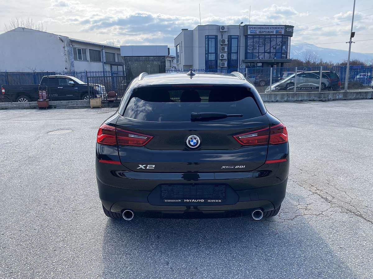 BMW X2 28i