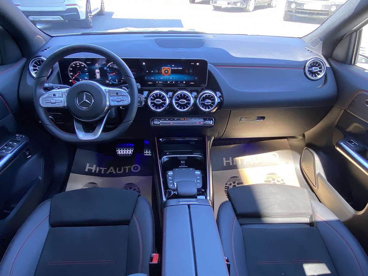Mercedes-Benz GLA 250 4Matic Mercedes-Benz GLA 250 4Matic