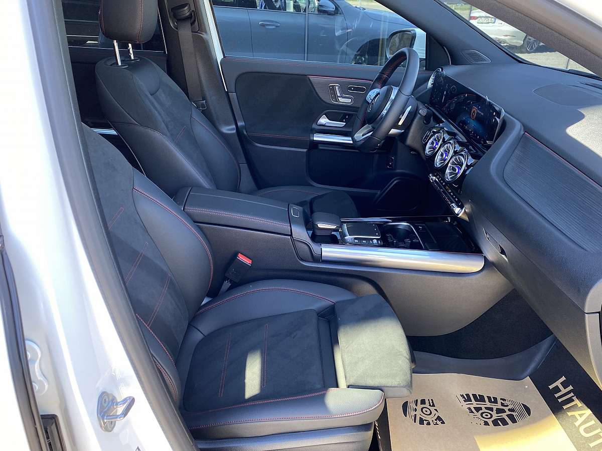 Mercedes-Benz GLA 250 4Matic Mercedes-Benz GLA 250 4Matic