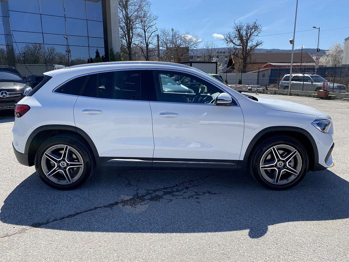Mercedes-Benz GLA 250 4Matic Mercedes-Benz GLA 250 4Matic