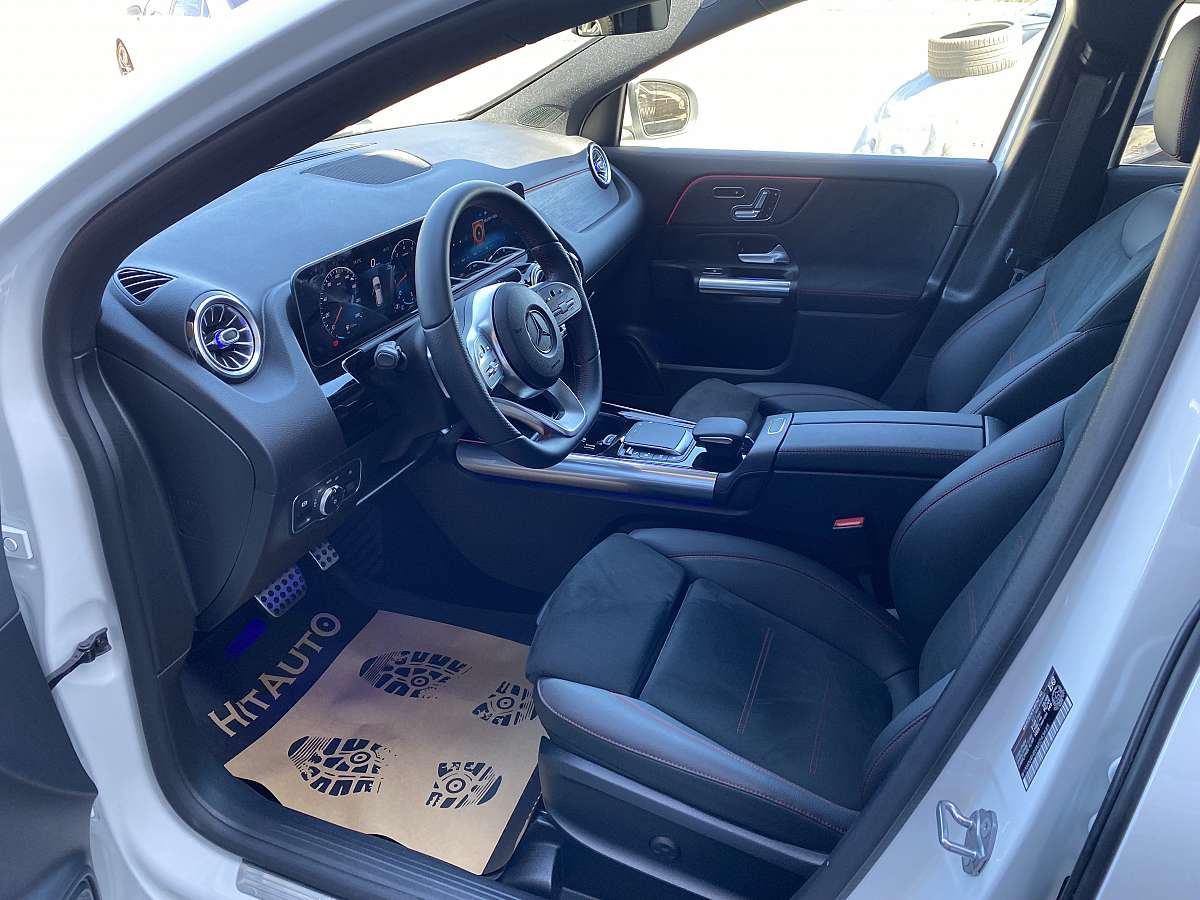 Mercedes-Benz GLA 250 4Matic Mercedes-Benz GLA 250 4Matic