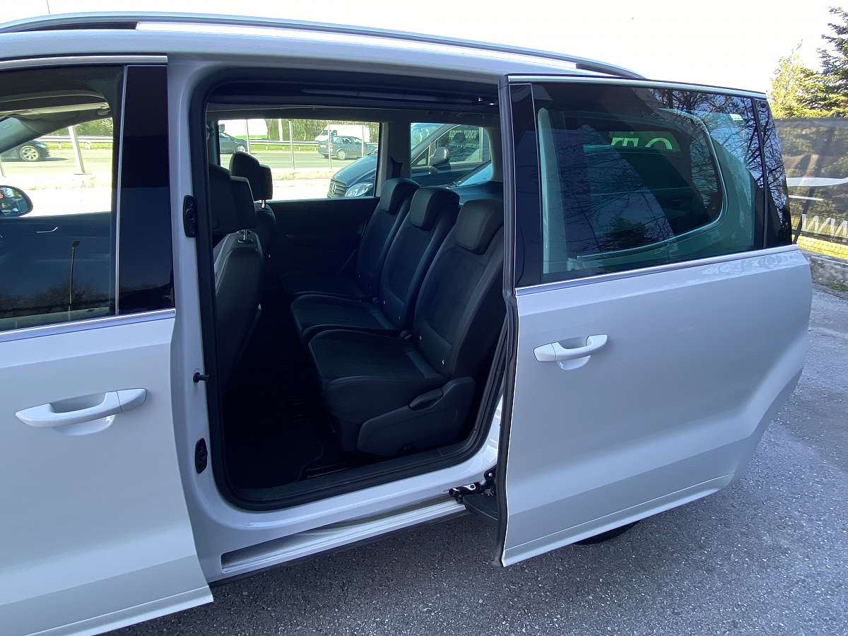 VW Sharan 2.0 TDI High Line LED