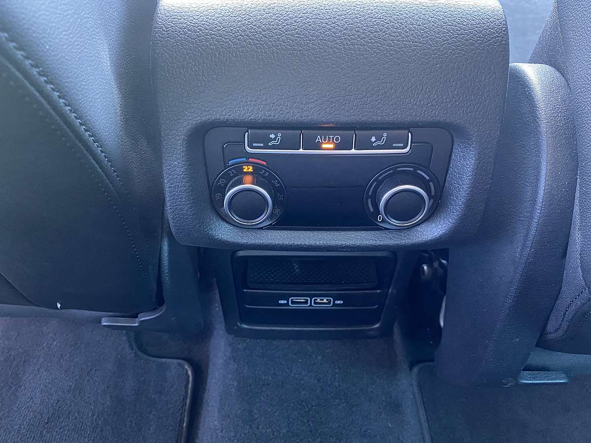 VW Sharan 2.0 TDI High Line LED