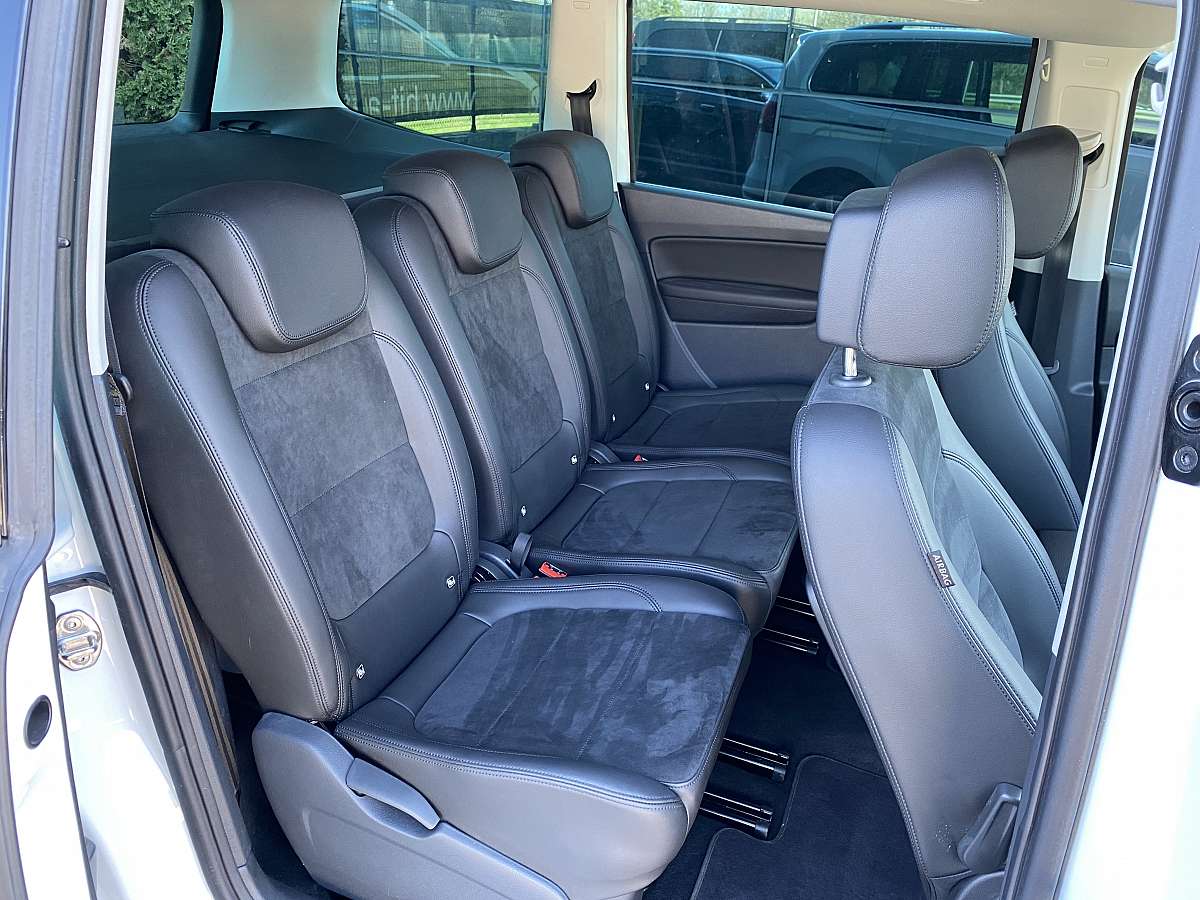 VW Sharan 2.0 TDI High Line LED