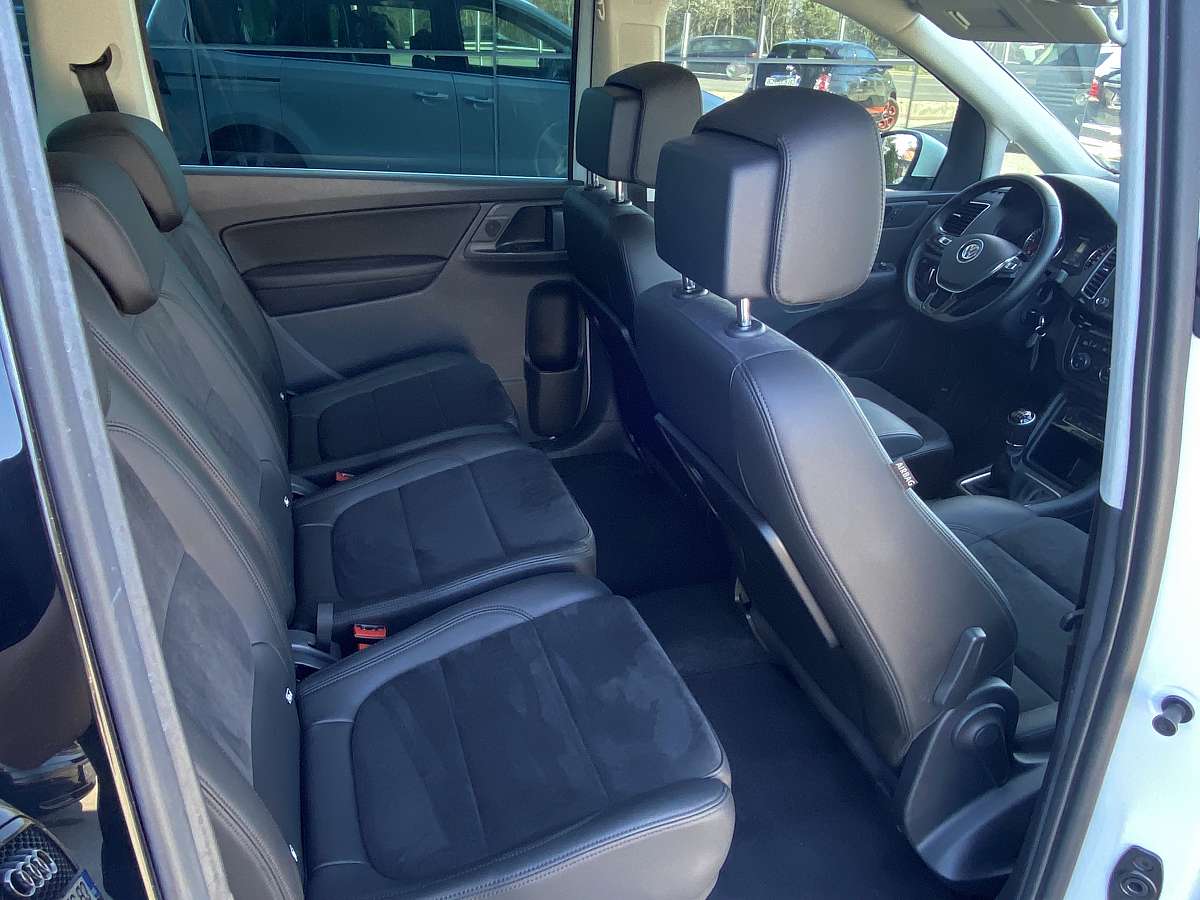 VW Sharan 2.0 TDI High Line LED