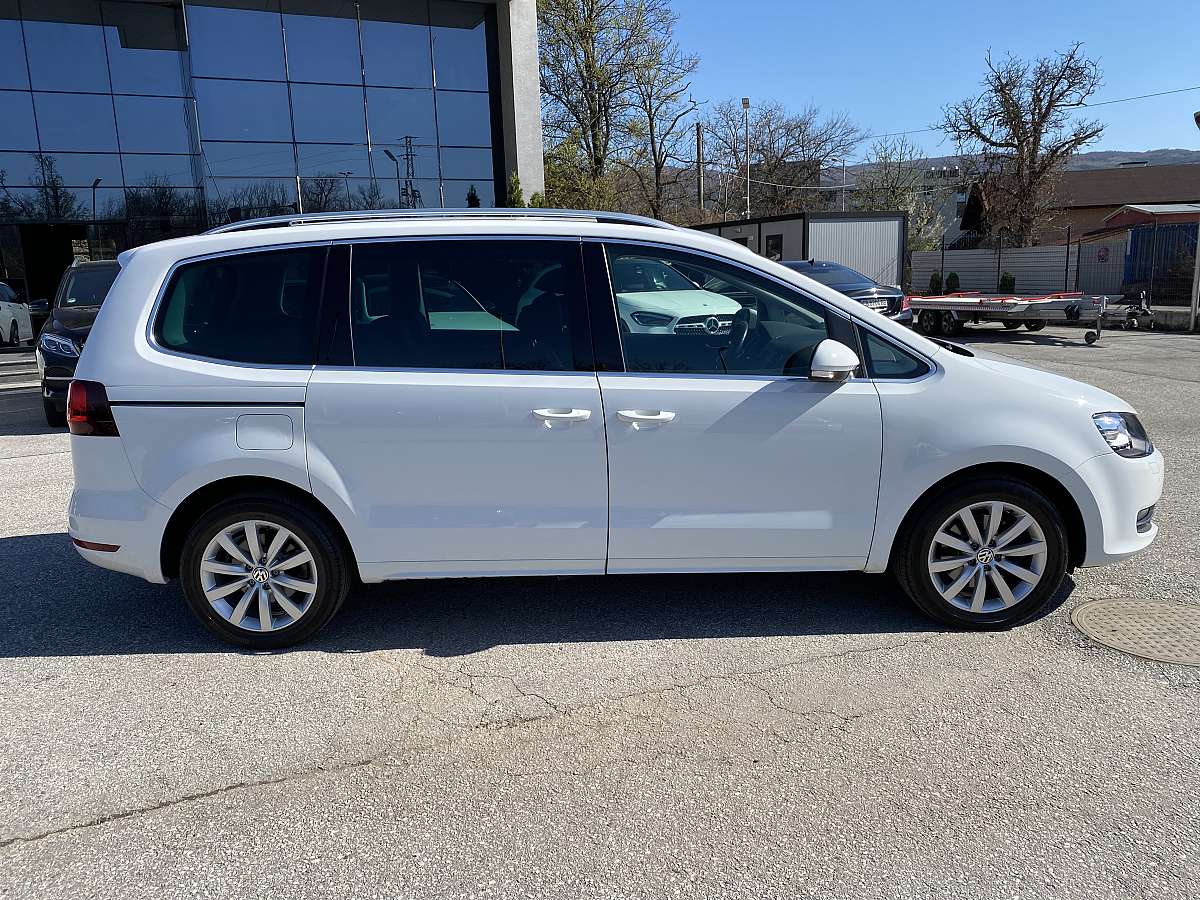 VW Sharan 2.0 TDI High Line LED