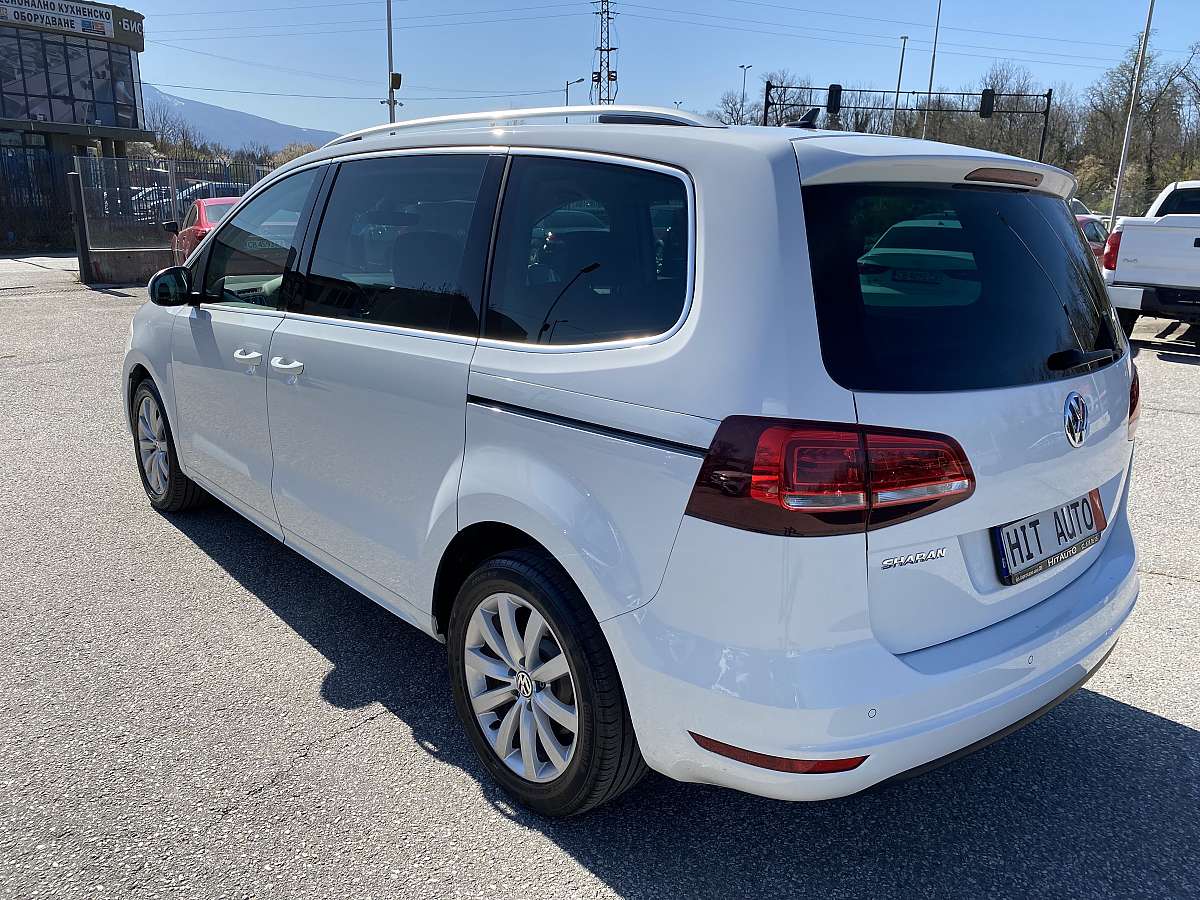 VW Sharan 2.0 TDI High Line LED