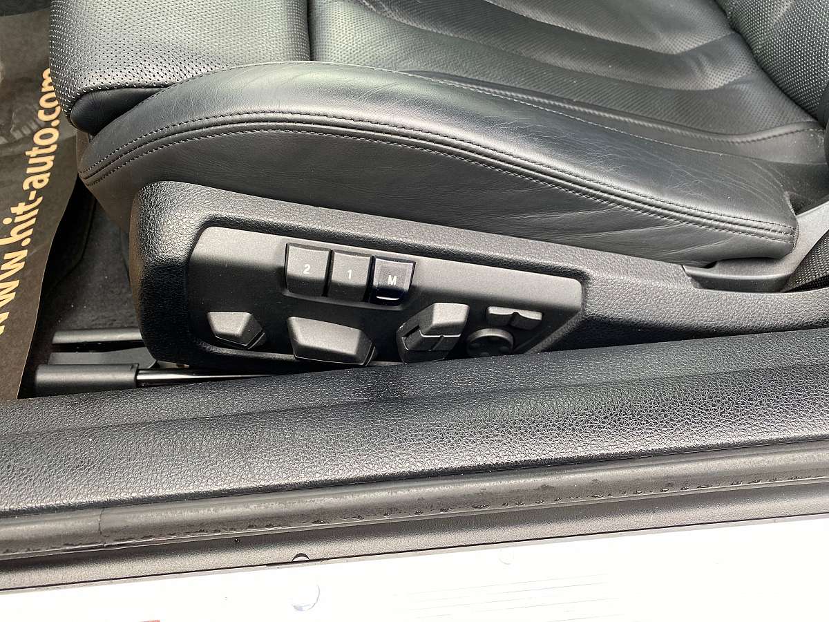 BMW 650 xDriver M Package