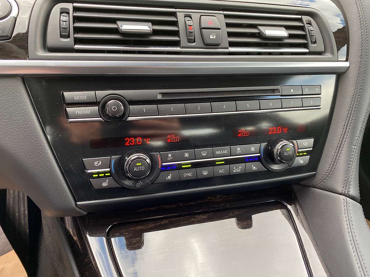 BMW 650 xDriver M Package