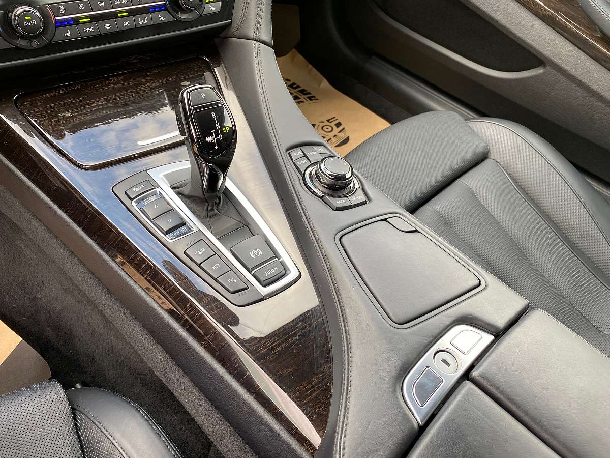 BMW 650 xDriver M Package