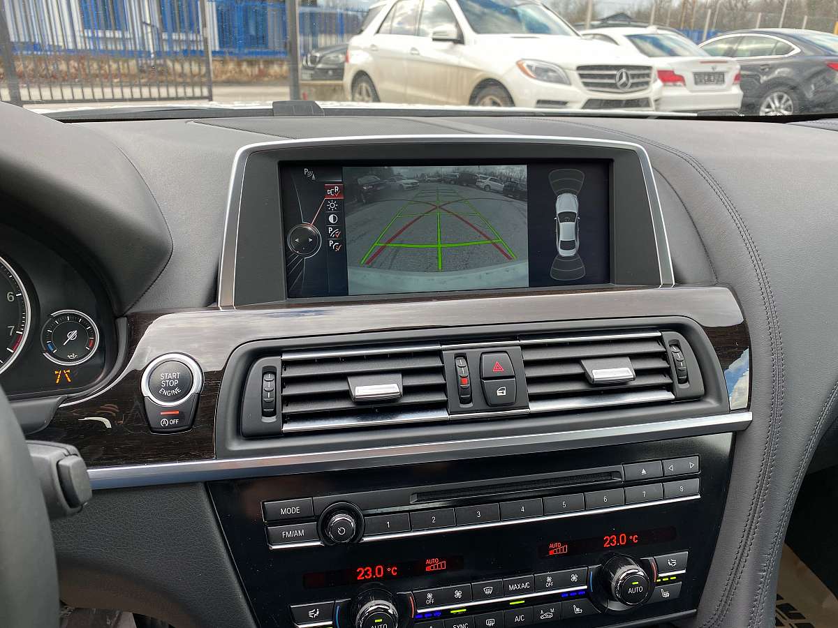 BMW 650 xDriver M Package