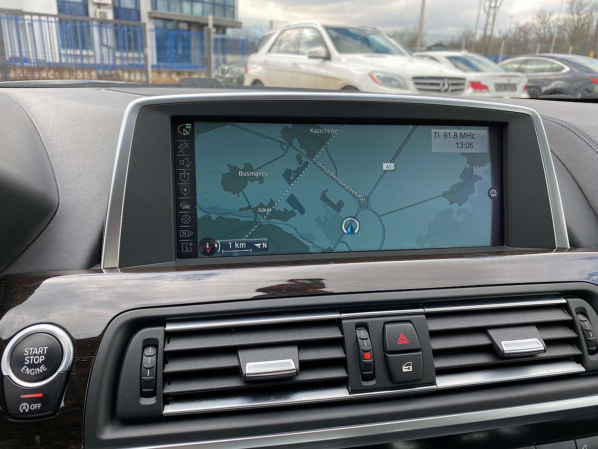 BMW 650 xDriver M Package