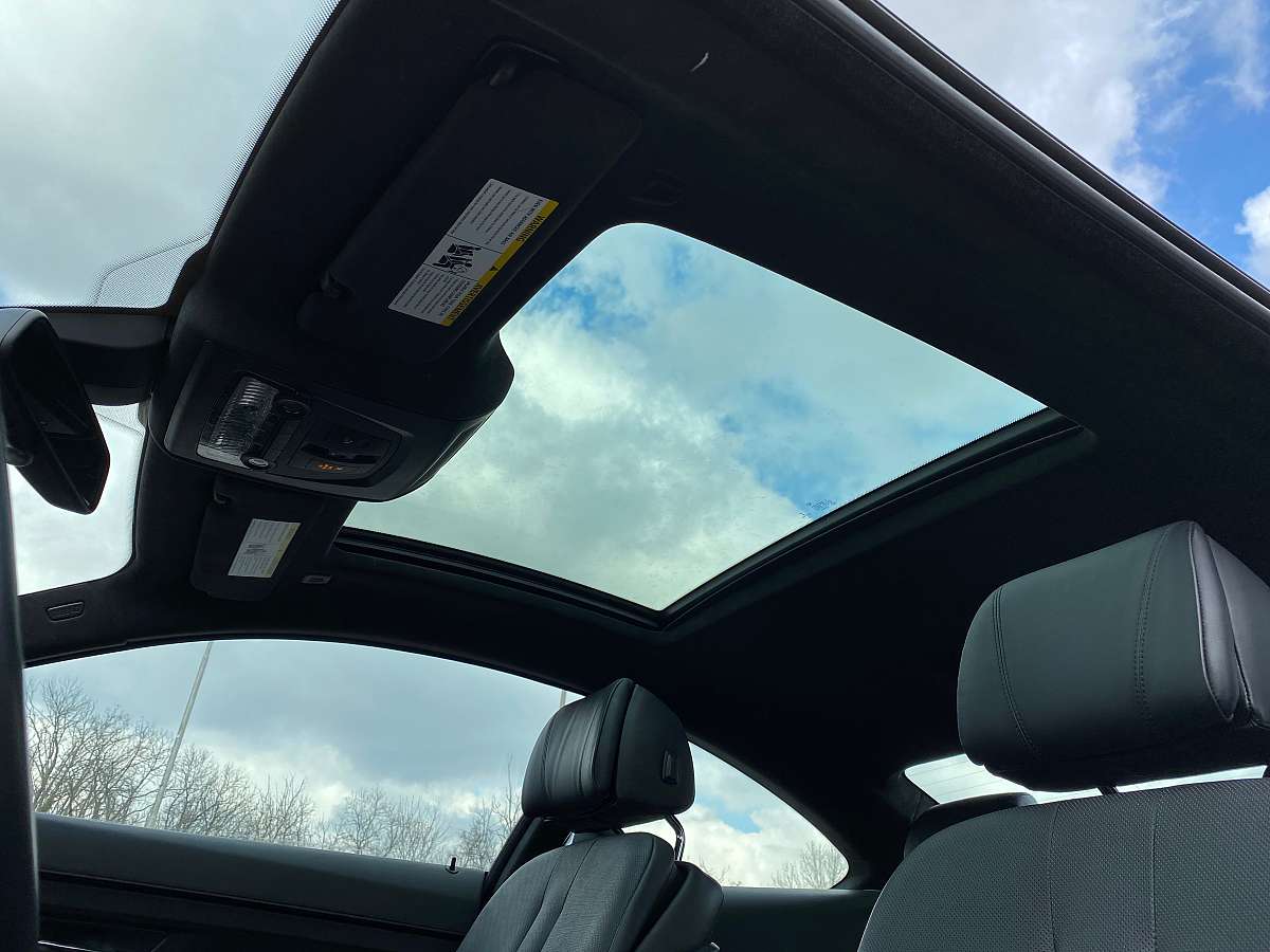 BMW 650 xDriver M Package