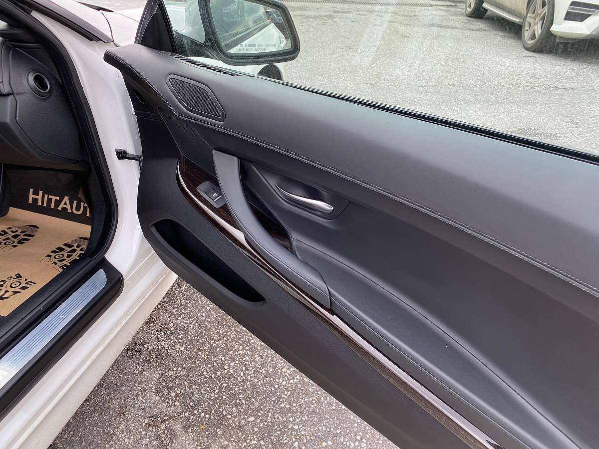 BMW 650 xDriver M Package