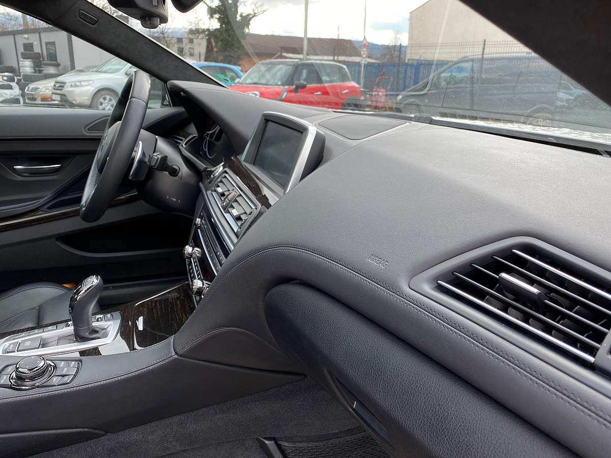 BMW 650 xDriver M Package