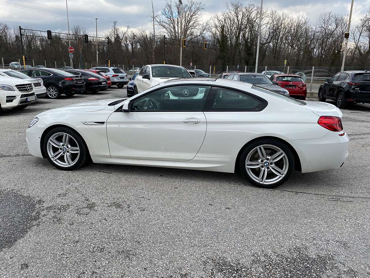 BMW 650 xDriver M Package