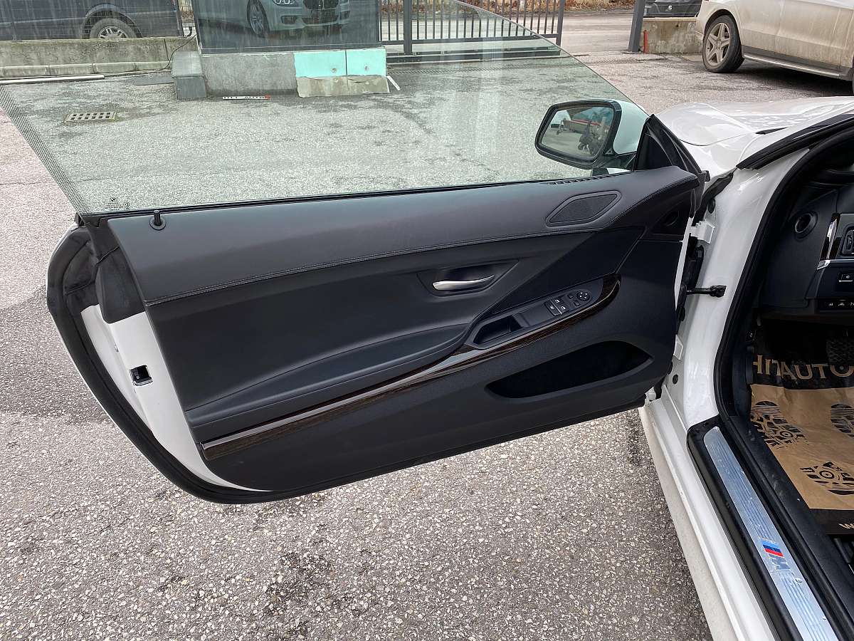 BMW 650 xDriver M Package