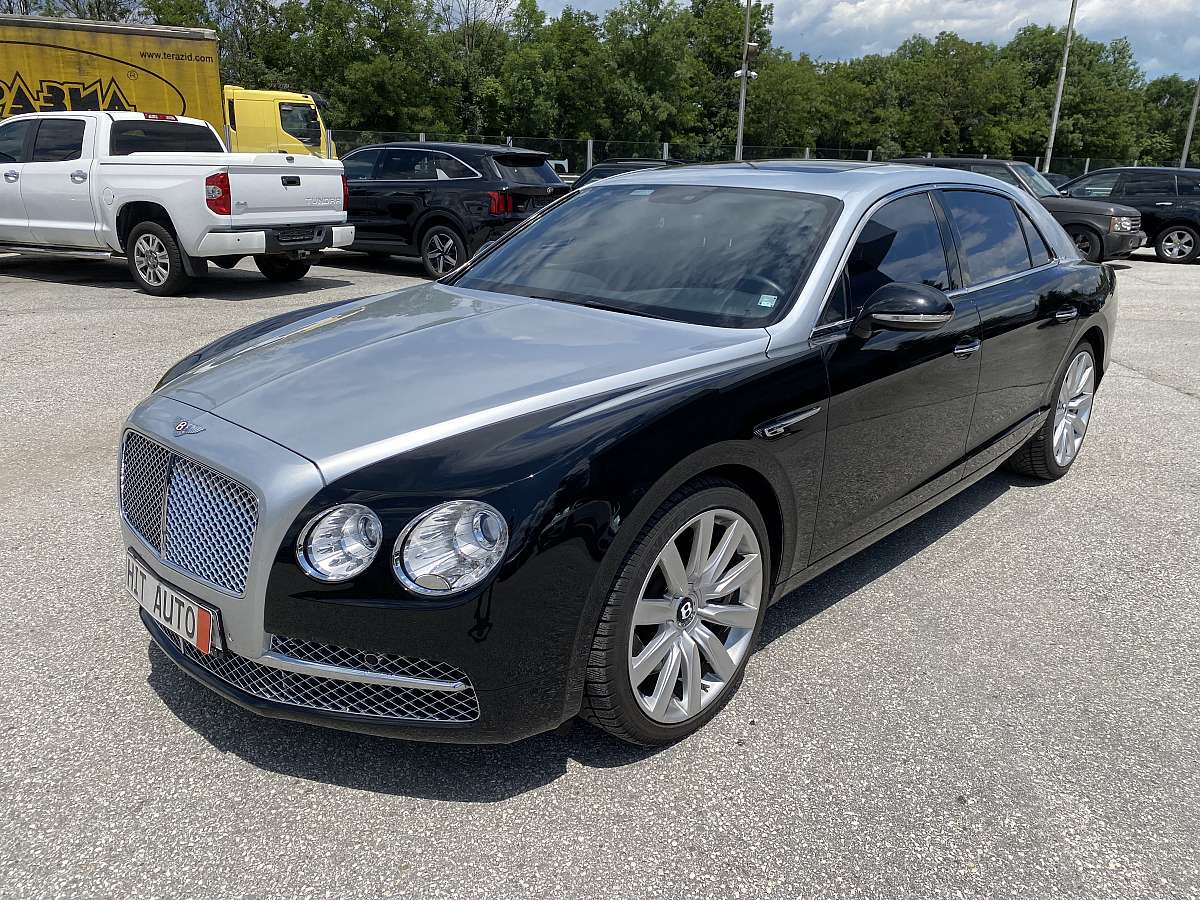 Bentley Flying Spur W12