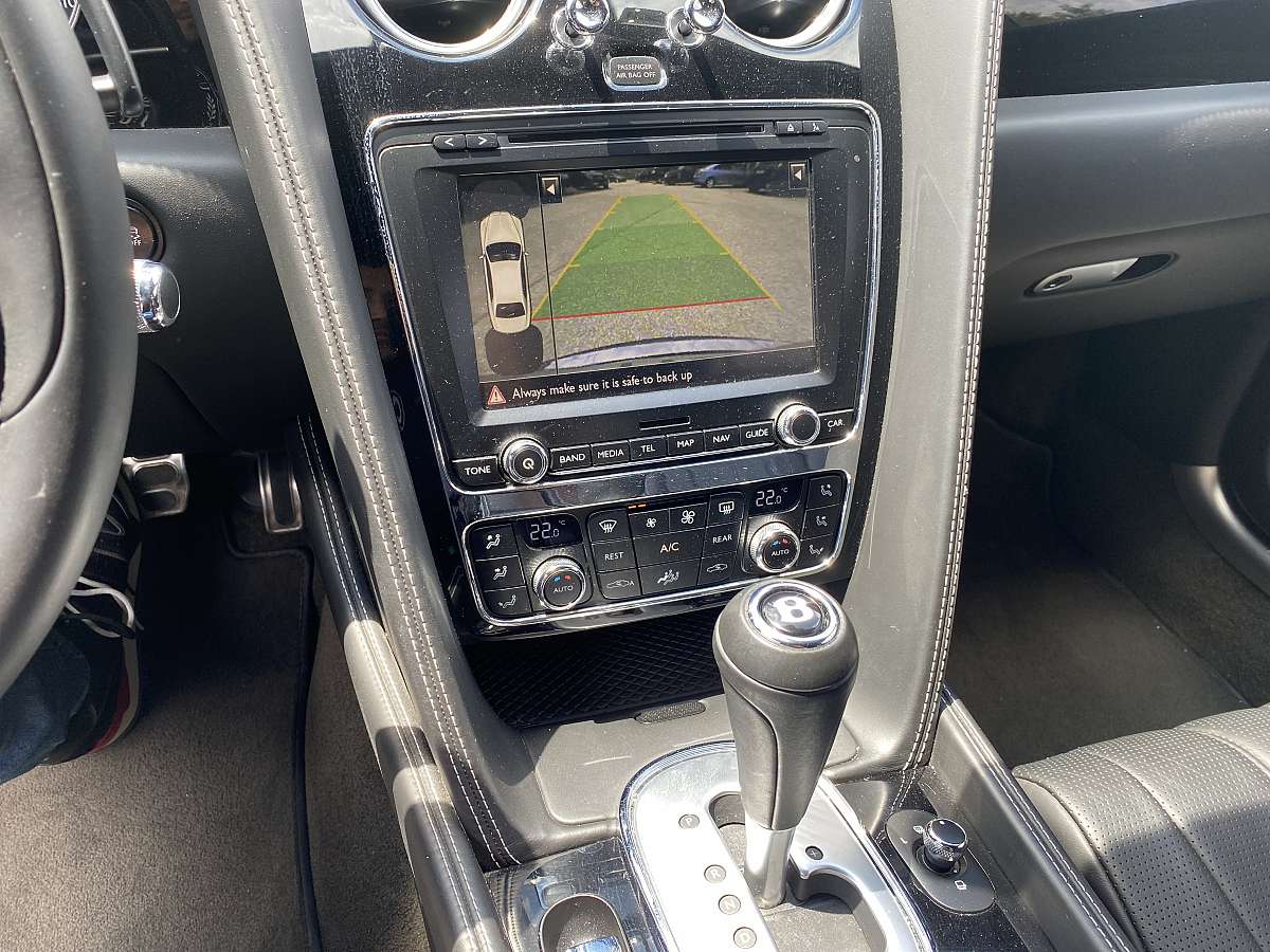 Bentley Flying Spur W12