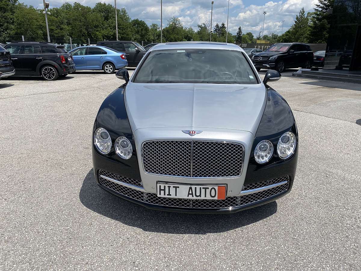 Bentley Flying Spur W12