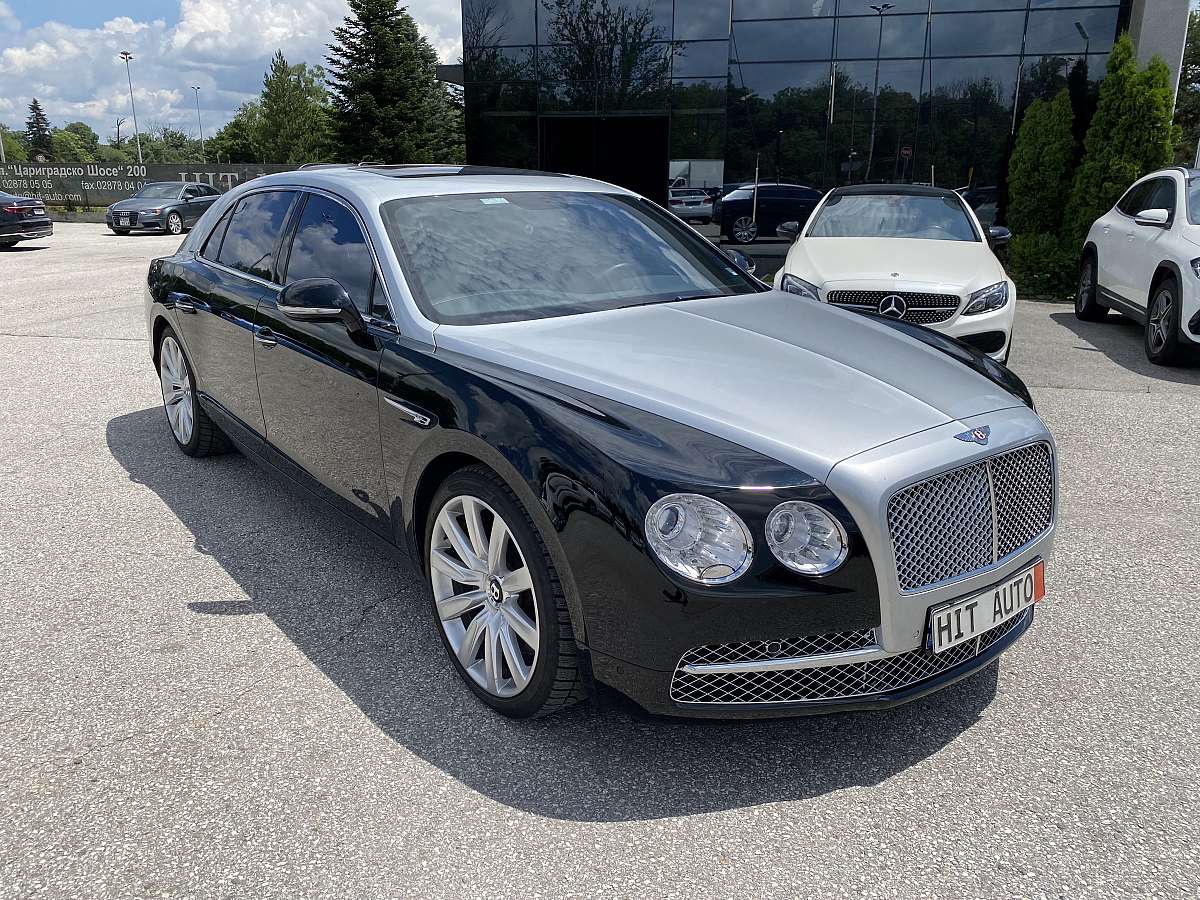 Bentley Flying Spur W12