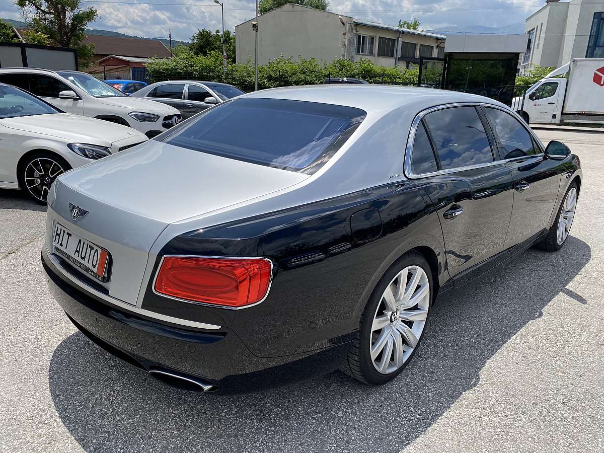 Bentley Flying Spur W12