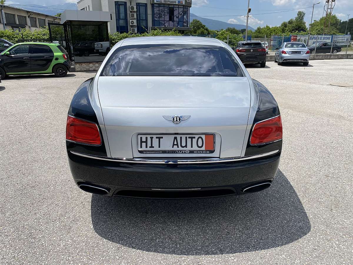 Bentley Flying Spur W12
