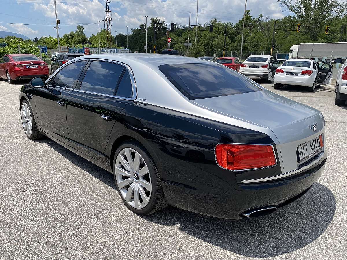 Bentley Flying Spur W12