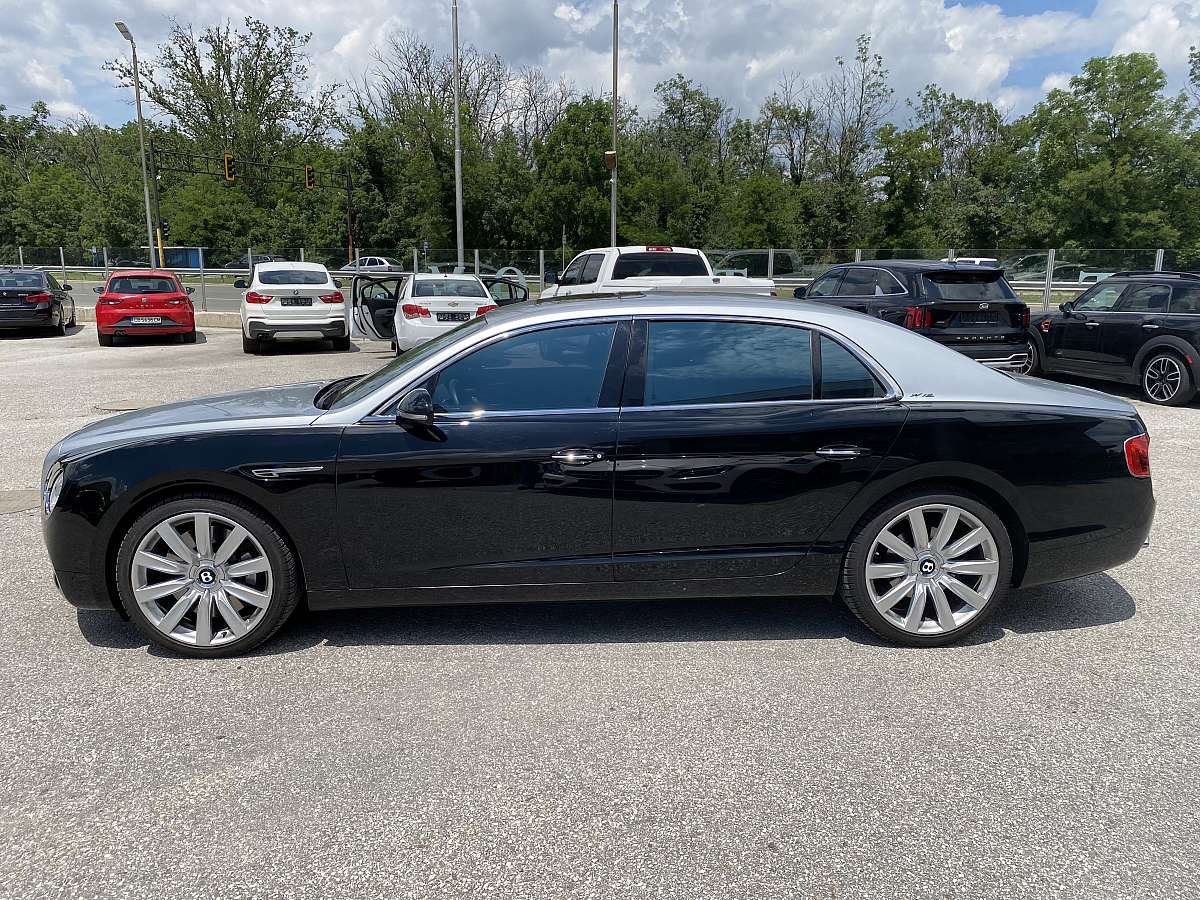 Bentley Flying Spur W12
