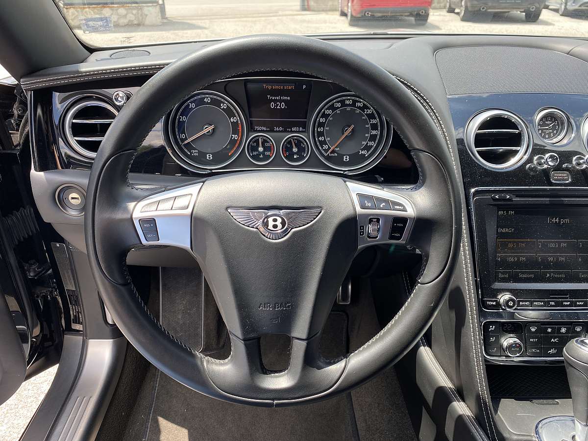 Bentley Flying Spur W12