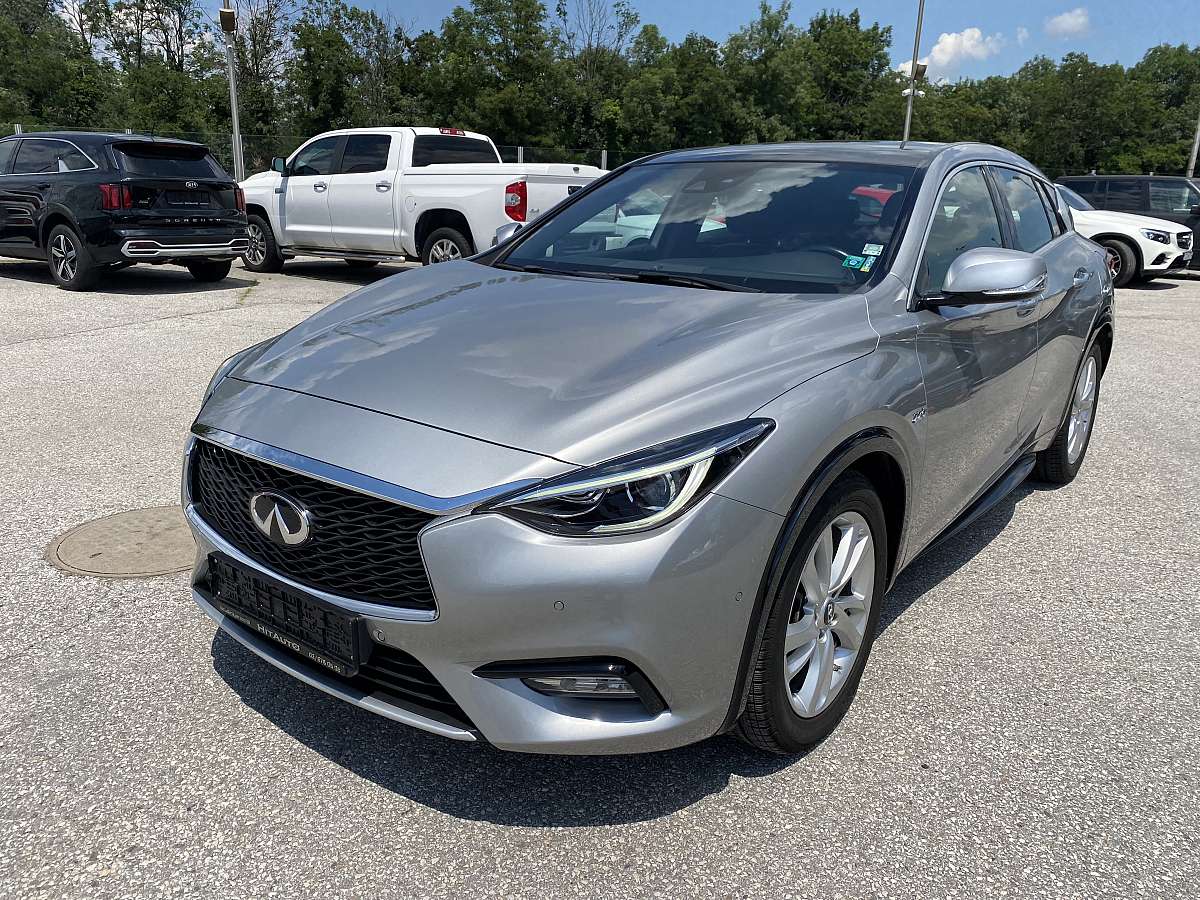 Infiniti Q30 AWD 2.2 D