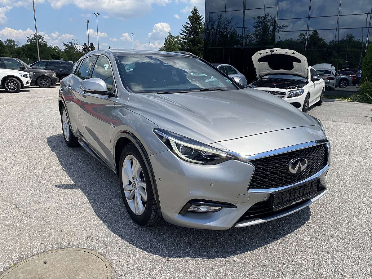 Infiniti Q30 AWD 2.2 D