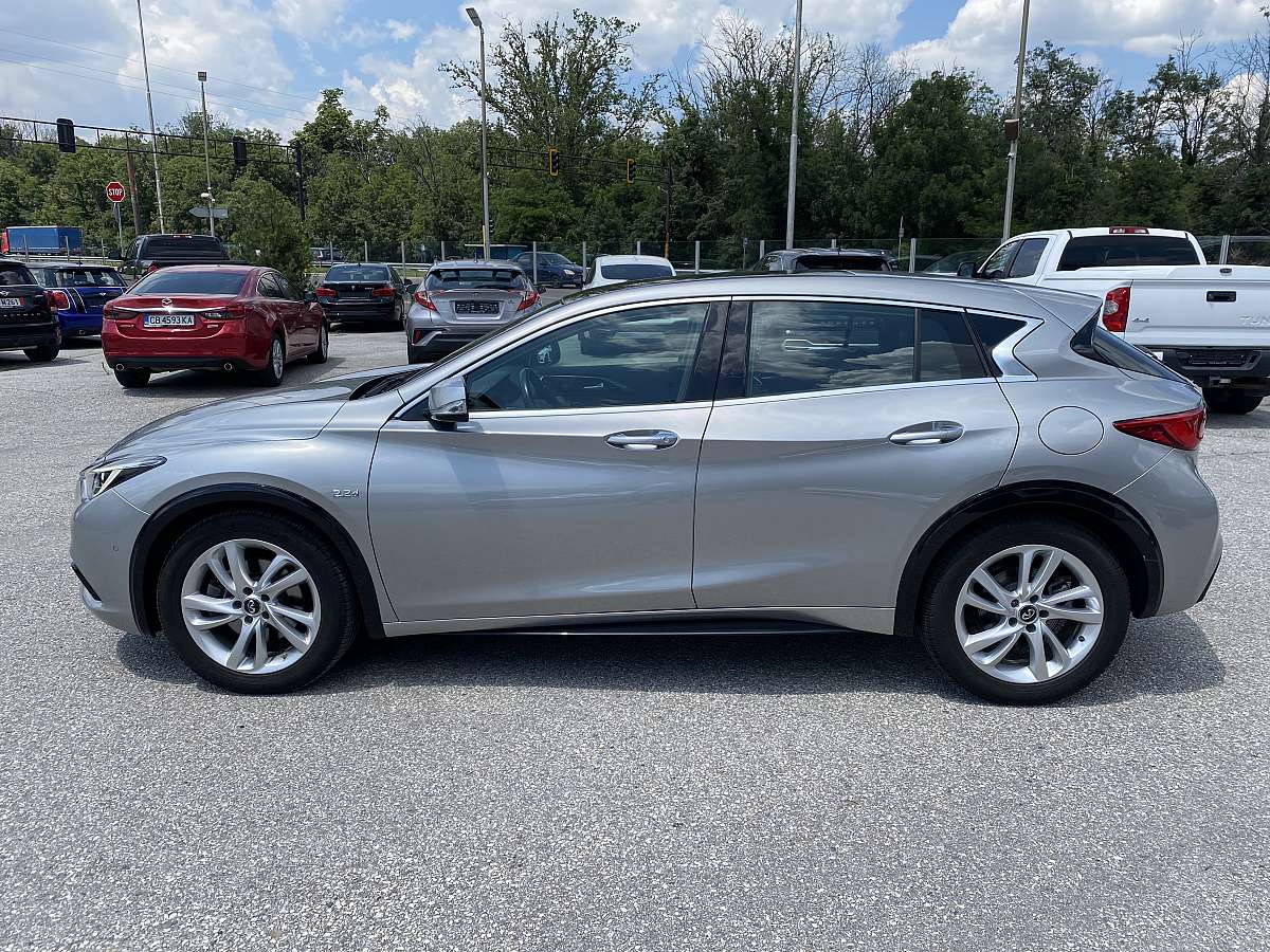 Infiniti Q30 AWD 2.2 D