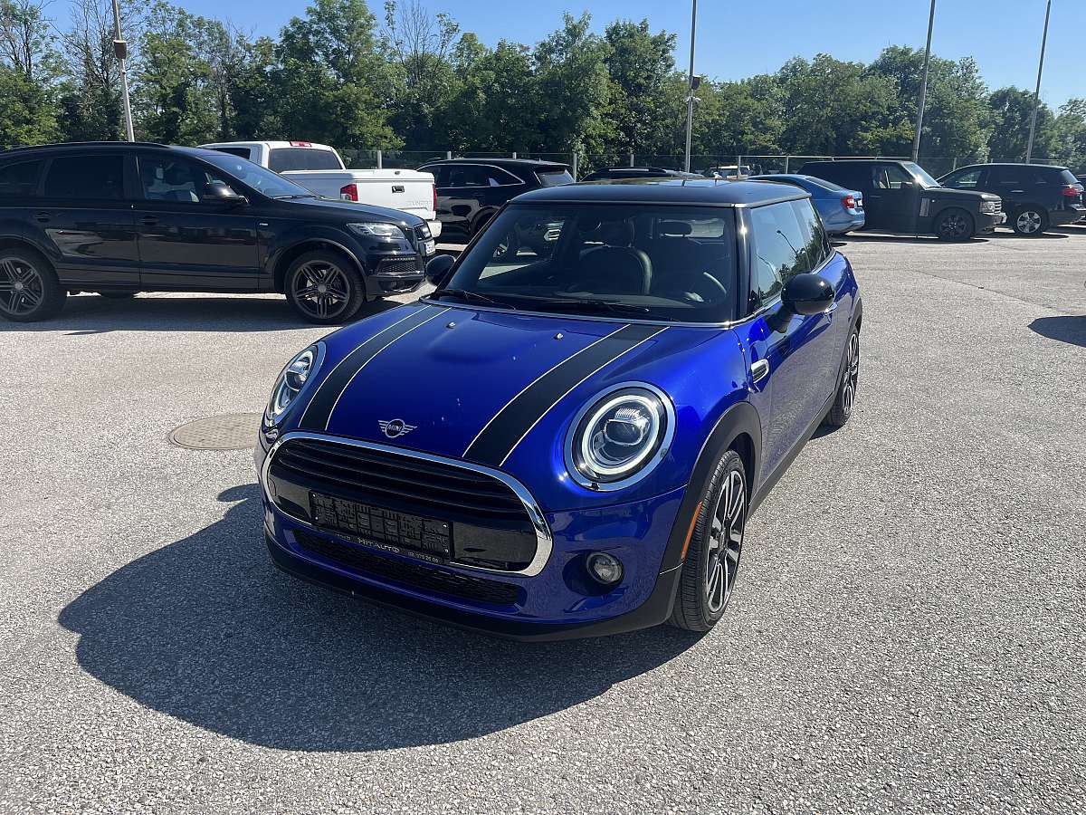 MINI Cooper 1.5 Automatic MINI Cooper 1.5 Automatic