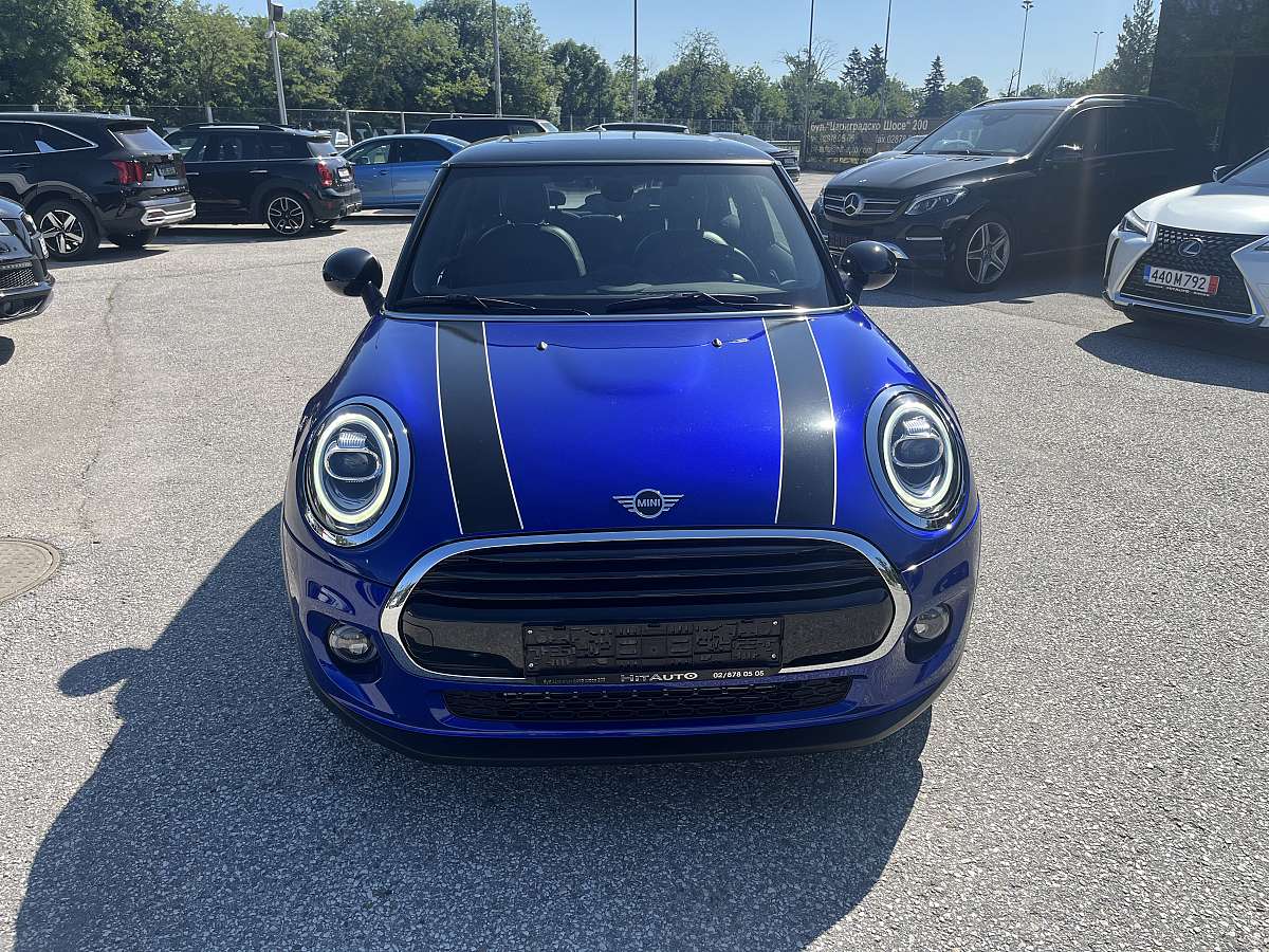 MINI Cooper 1.5 Automatic MINI Cooper 1.5 Automatic