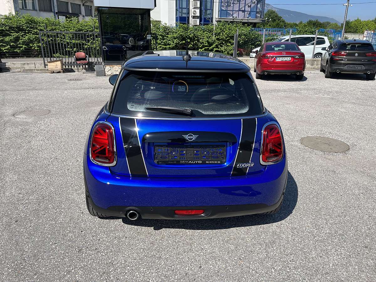 MINI Cooper 1.5 Automatic MINI Cooper 1.5 Automatic