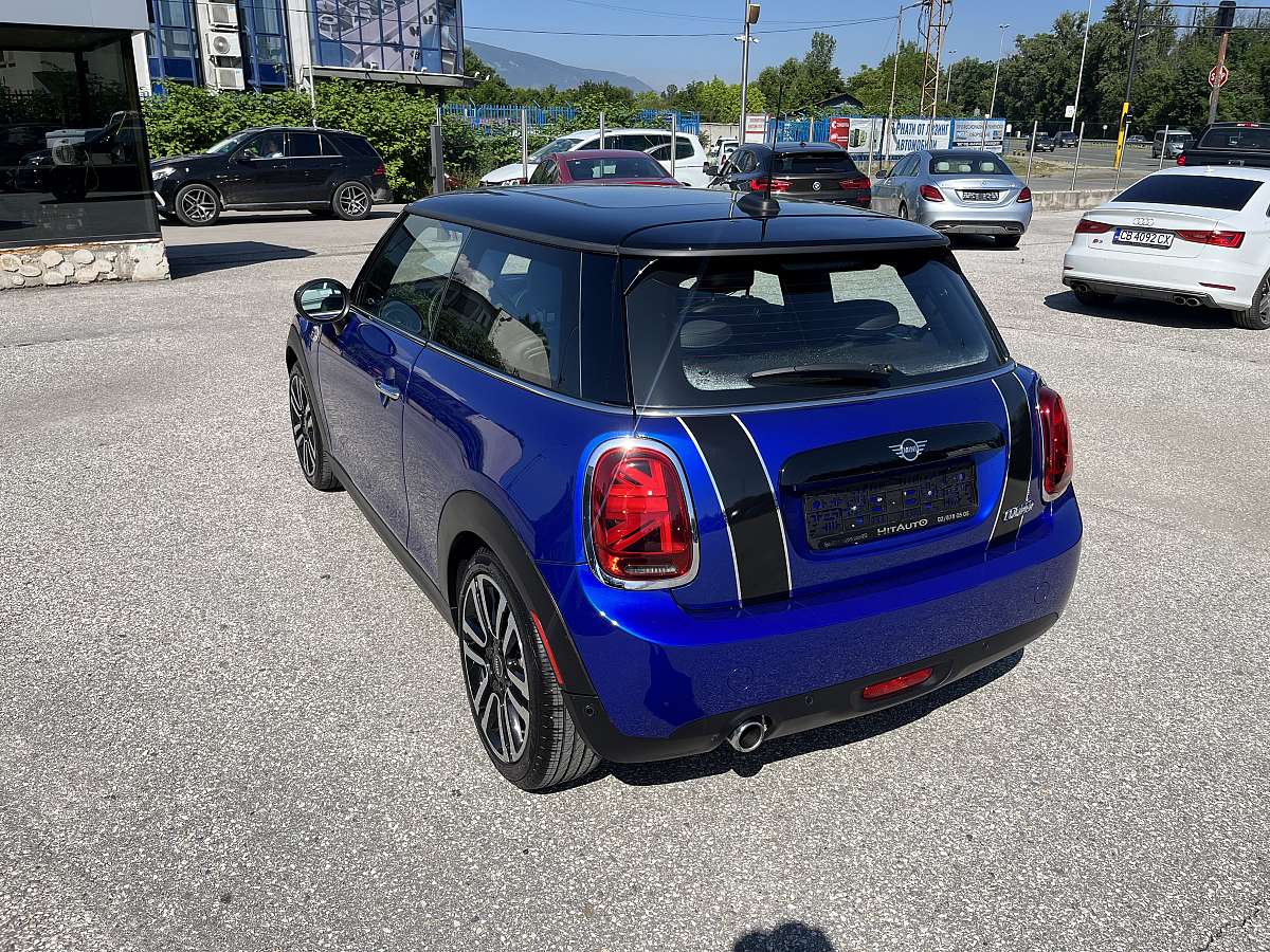 MINI Cooper 1.5 Automatic MINI Cooper 1.5 Automatic