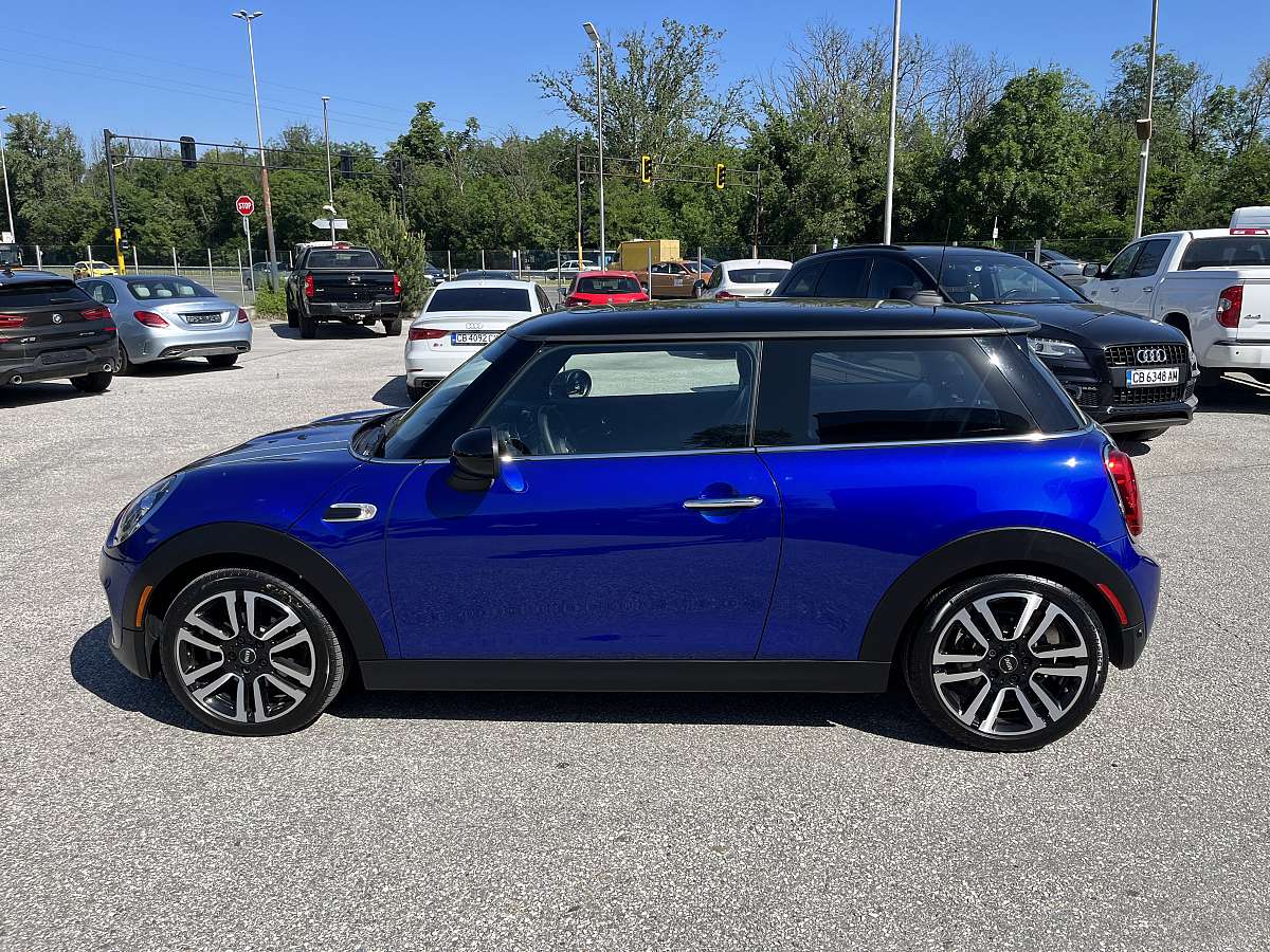 MINI Cooper 1.5 Automatic MINI Cooper 1.5 Automatic