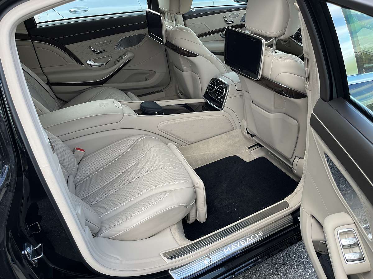 S600 Maybach VR10 S600 Maybach VR10