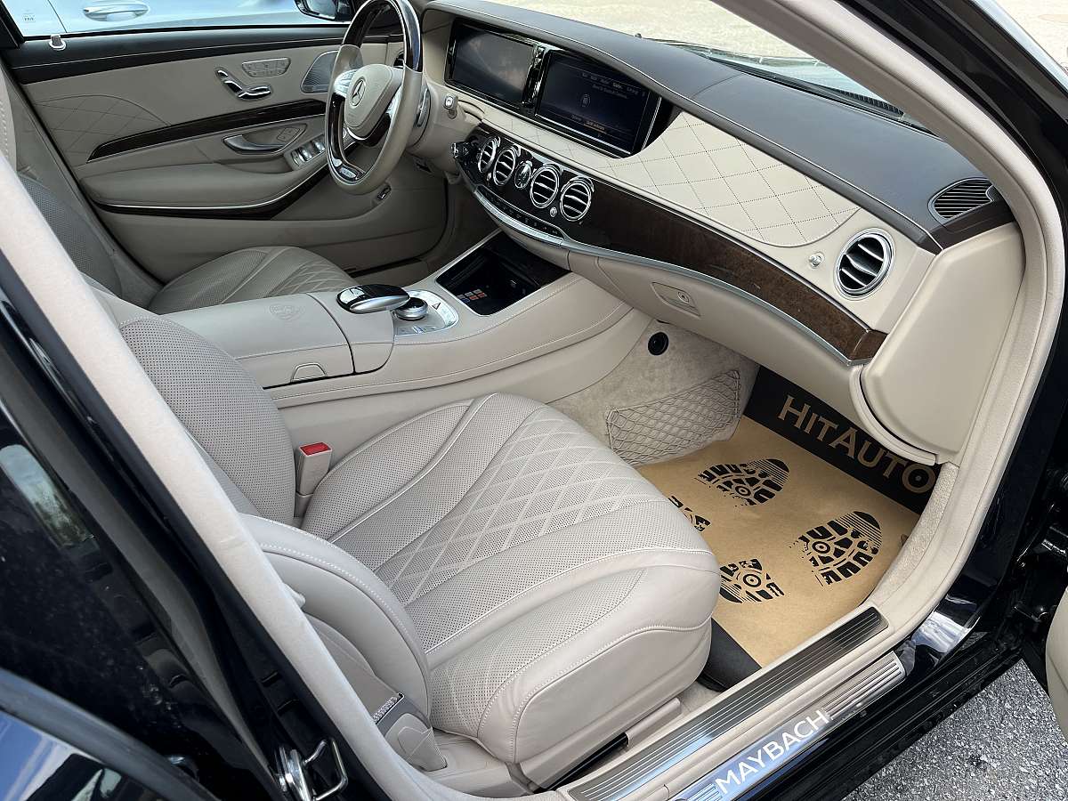 S600 Maybach VR10 S600 Maybach VR10