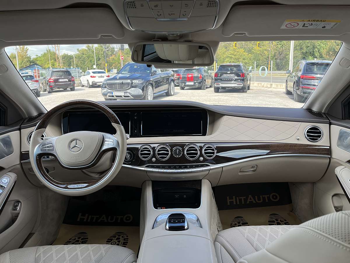 S600 Maybach VR10 S600 Maybach VR10