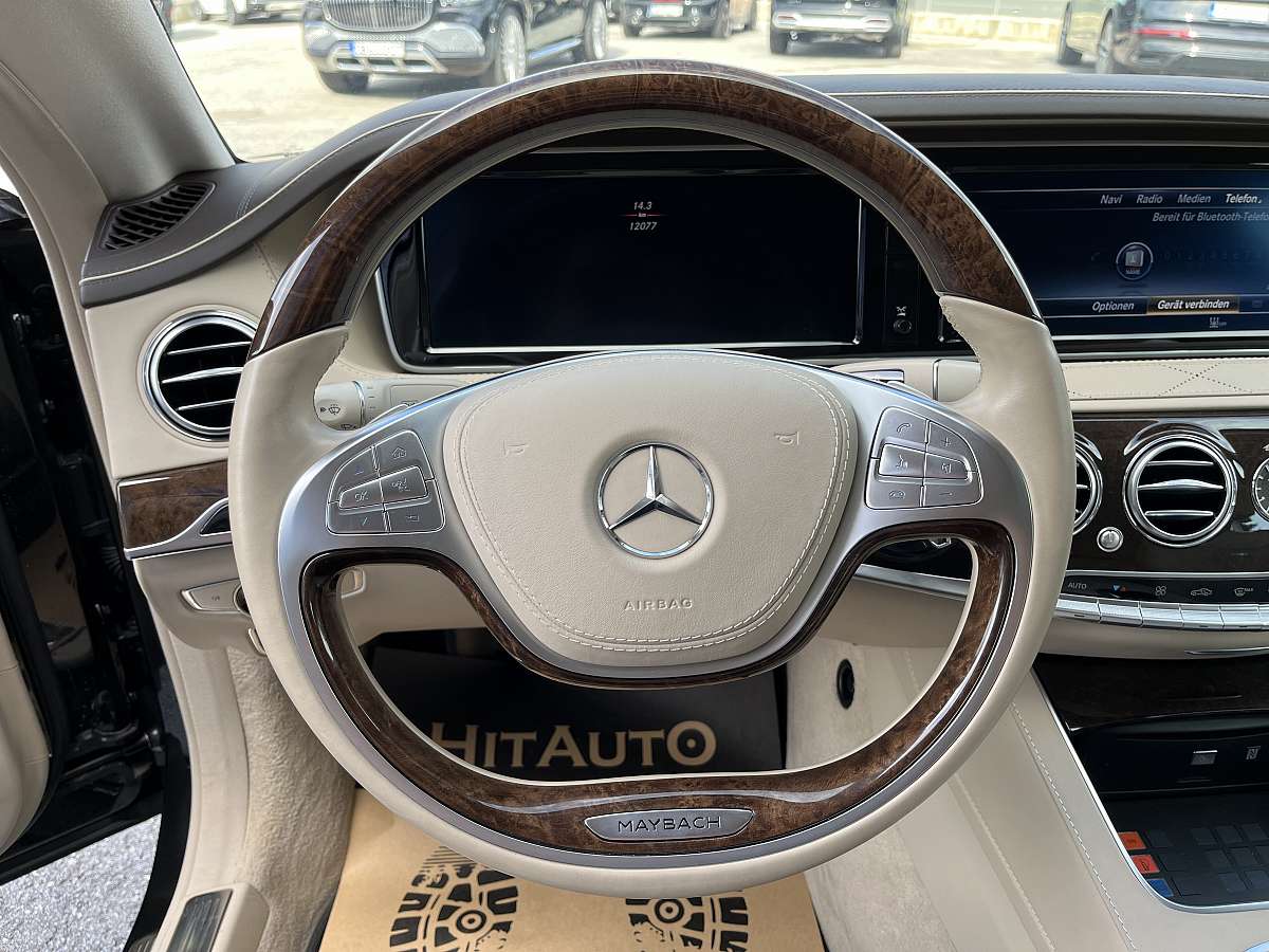 S600 Maybach VR10 S600 Maybach VR10