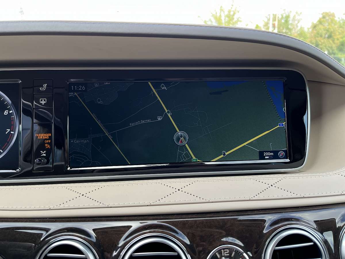 S600 Maybach VR10 S600 Maybach VR10