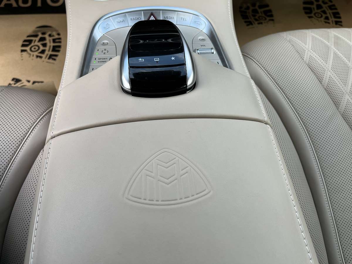 S600 Maybach VR10 S600 Maybach VR10