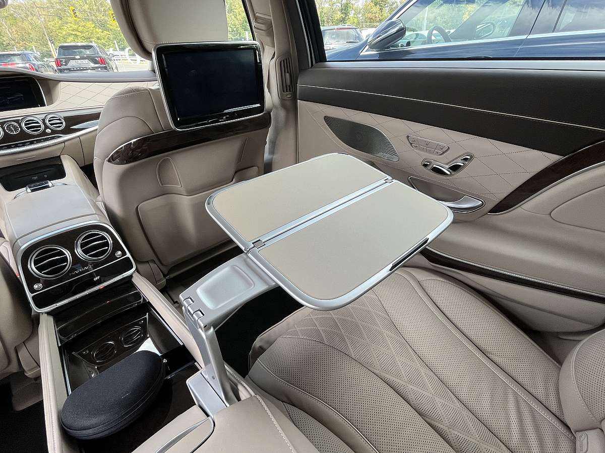 S600 Maybach VR10 S600 Maybach VR10