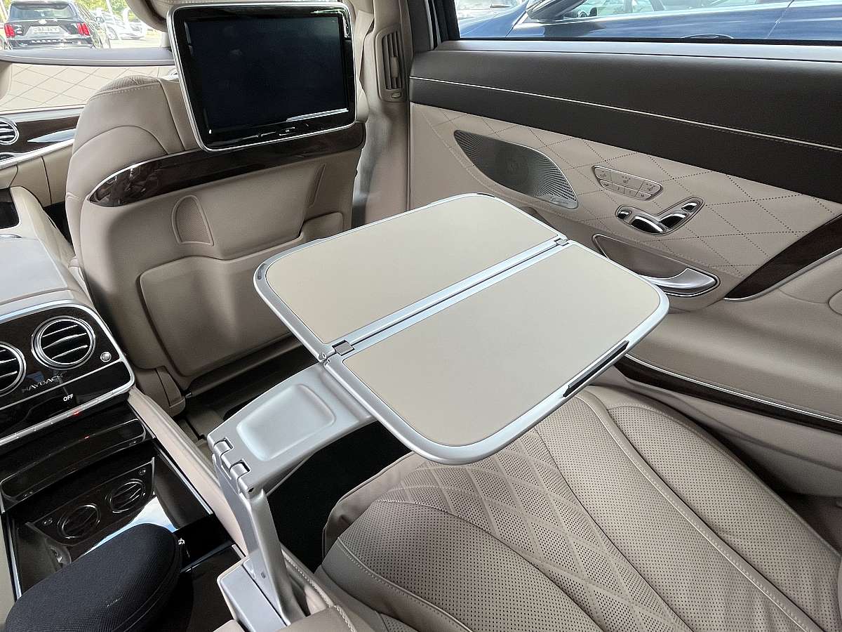 S600 Maybach VR10 S600 Maybach VR10