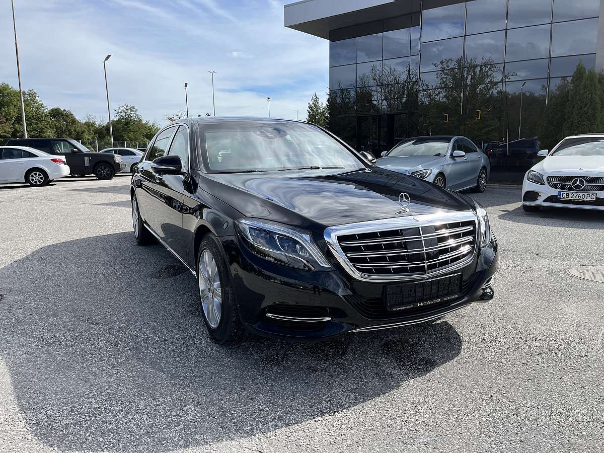 S600 Maybach VR10 S600 Maybach VR10